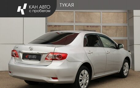 Toyota Corolla, 2011 год, 818 000 рублей, 2 фотография