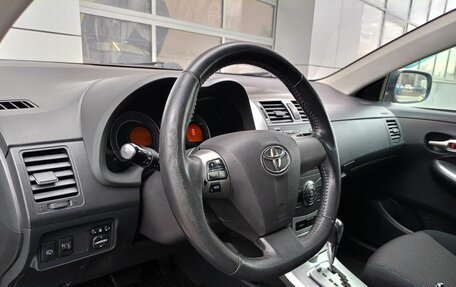 Toyota Corolla, 2011 год, 818 000 рублей, 5 фотография