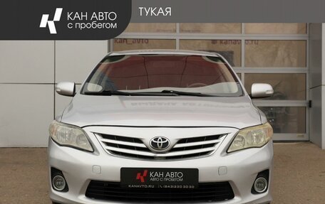 Toyota Corolla, 2011 год, 818 000 рублей, 3 фотография