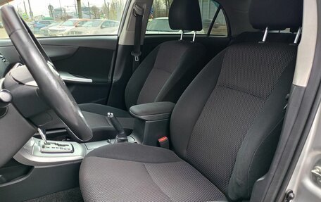 Toyota Corolla, 2011 год, 818 000 рублей, 13 фотография