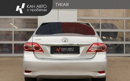 Toyota Corolla, 2011 год, 818 000 рублей, 4 фотография