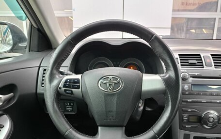 Toyota Corolla, 2011 год, 818 000 рублей, 8 фотография