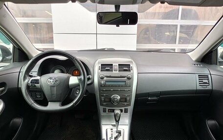 Toyota Corolla, 2011 год, 818 000 рублей, 7 фотография