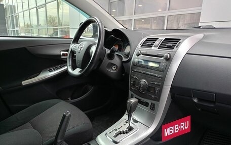 Toyota Corolla, 2011 год, 818 000 рублей, 6 фотография