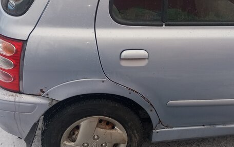 Nissan March II, 2001 год, 120 000 рублей, 4 фотография