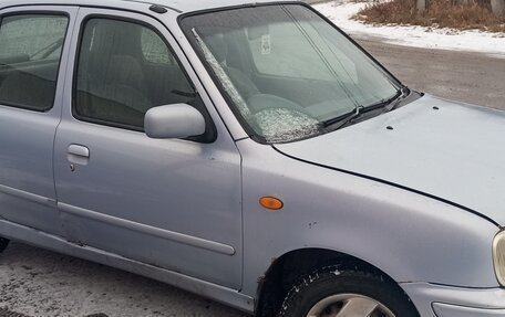 Nissan March II, 2001 год, 120 000 рублей, 2 фотография