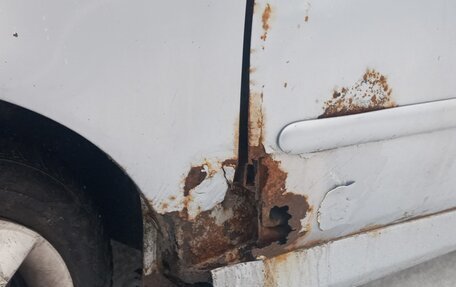 Nissan March II, 2001 год, 120 000 рублей, 7 фотография