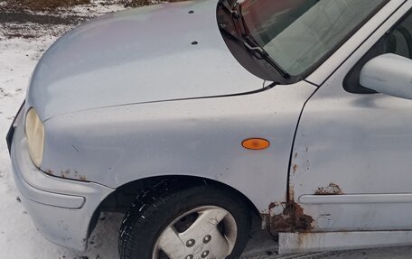 Nissan March II, 2001 год, 120 000 рублей, 5 фотография