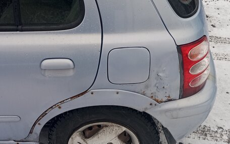 Nissan March II, 2001 год, 120 000 рублей, 6 фотография