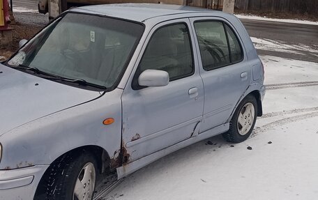 Nissan March II, 2001 год, 120 000 рублей, 9 фотография