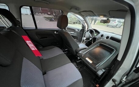 Ford Fusion I, 2008 год, 520 000 рублей, 11 фотография