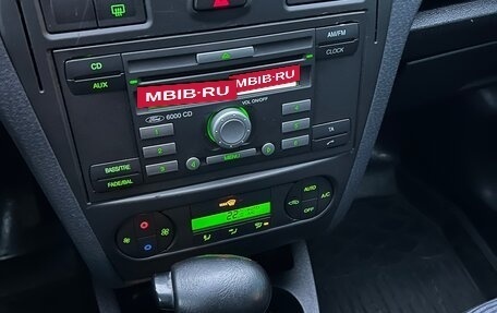 Ford Fusion I, 2008 год, 520 000 рублей, 13 фотография