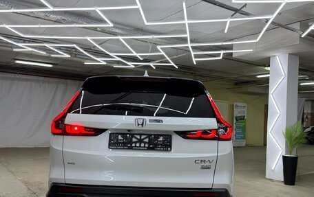 Honda CR-V, 2025 год, 4 500 000 рублей, 10 фотография