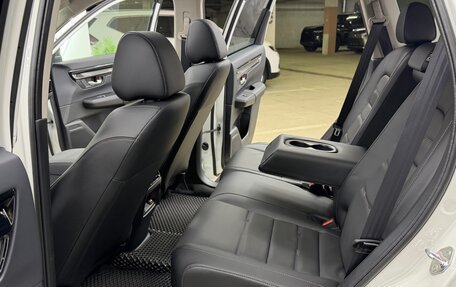 Honda CR-V, 2025 год, 4 500 000 рублей, 23 фотография