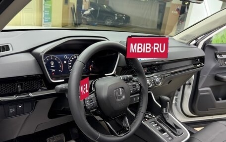 Honda CR-V, 2025 год, 4 500 000 рублей, 21 фотография