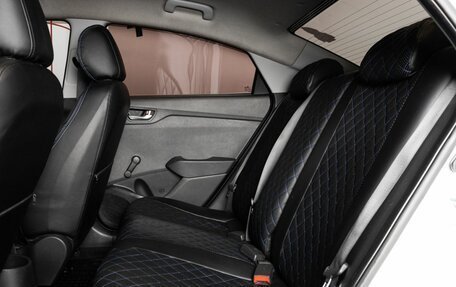 Hyundai Solaris II рестайлинг, 2019 год, 1 074 658 рублей, 14 фотография