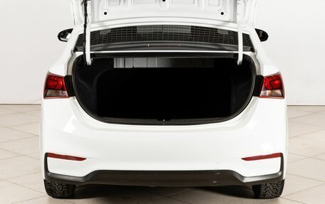 Hyundai Solaris II рестайлинг, 2019 год, 1 074 658 рублей, 12 фотография