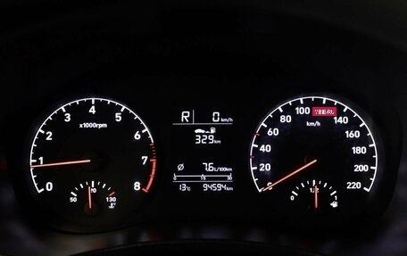 Hyundai Solaris II рестайлинг, 2019 год, 1 074 658 рублей, 8 фотография