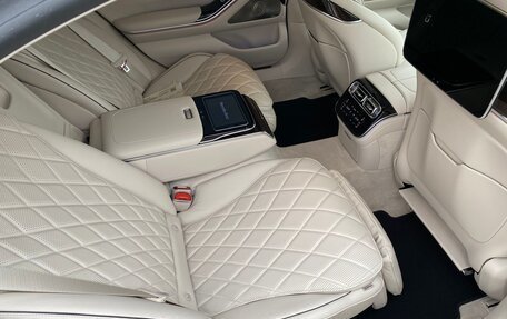Mercedes-Benz S-Класс, 2021 год, 22 000 000 рублей, 3 фотография