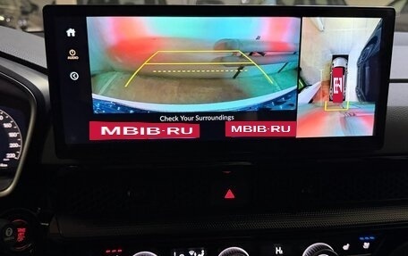 Honda CR-V, 2025 год, 4 500 000 рублей, 37 фотография