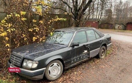 Mercedes-Benz W124, 1985 год, 130 000 рублей, 7 фотография