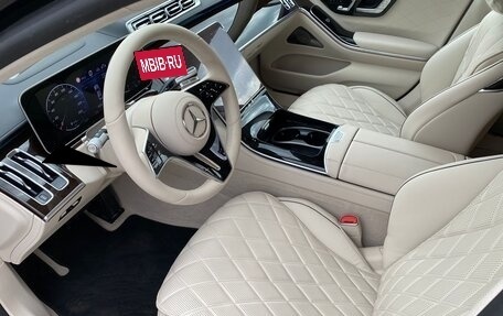 Mercedes-Benz S-Класс, 2021 год, 22 000 000 рублей, 5 фотография