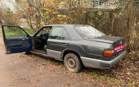 Mercedes-Benz W124, 1985 год, 130 000 рублей, 4 фотография
