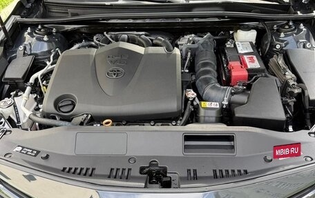 Toyota Camry, 2022 год, 4 490 000 рублей, 7 фотография