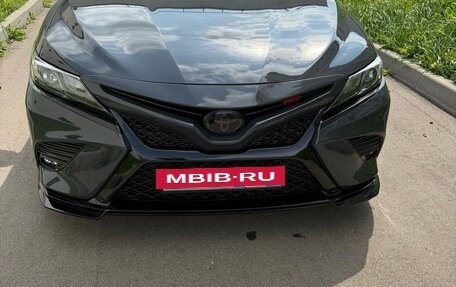 Toyota Camry, 2022 год, 4 490 000 рублей, 5 фотография