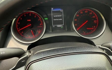 Toyota Camry, 2022 год, 4 490 000 рублей, 11 фотография