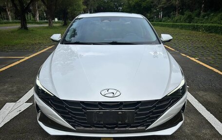 Hyundai Elantra, 2022 год, 1 652 000 рублей, 5 фотография