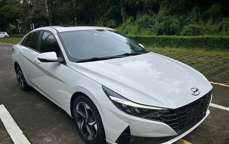 Hyundai Elantra, 2022 год, 1 652 000 рублей, 6 фотография