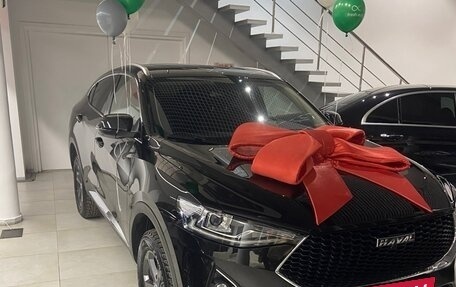 Haval F7x I, 2019 год, 1 520 000 рублей, 2 фотография