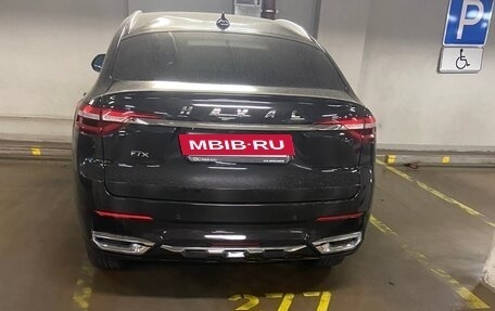 Haval F7x I, 2019 год, 1 520 000 рублей, 3 фотография