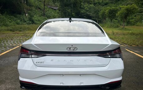 Hyundai Elantra, 2022 год, 1 652 000 рублей, 13 фотография