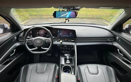 Hyundai Elantra, 2022 год, 1 652 000 рублей, 15 фотография