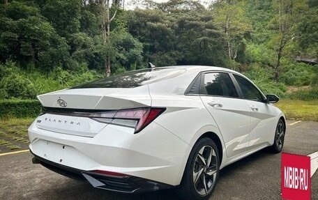 Hyundai Elantra, 2022 год, 1 652 000 рублей, 12 фотография