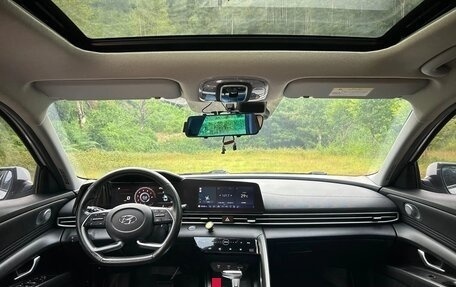 Hyundai Elantra, 2022 год, 1 652 000 рублей, 16 фотография