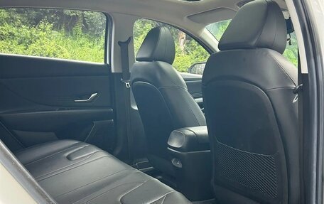 Hyundai Elantra, 2022 год, 1 652 000 рублей, 22 фотография