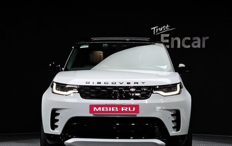 Land Rover Discovery IV, 2024 год, 9 790 000 рублей, 2 фотография