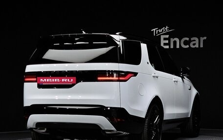 Land Rover Discovery IV, 2024 год, 9 790 000 рублей, 3 фотография