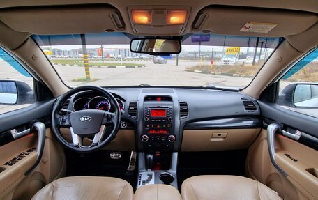 KIA Sorento II рестайлинг, 2010 год, 1 390 000 рублей, 6 фотография