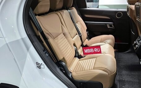 Land Rover Discovery IV, 2024 год, 9 790 000 рублей, 13 фотография