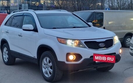 KIA Sorento II рестайлинг, 2010 год, 1 390 000 рублей, 2 фотография