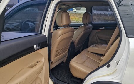 KIA Sorento II рестайлинг, 2010 год, 1 390 000 рублей, 7 фотография