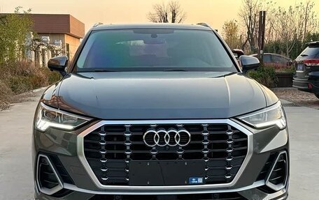 Audi Q3, 2022 год, 2 600 000 рублей, 2 фотография