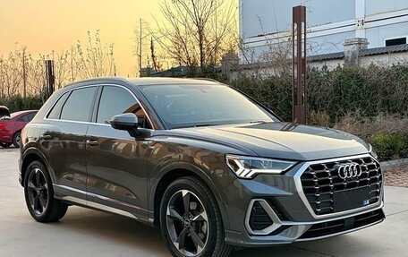 Audi Q3, 2022 год, 2 600 000 рублей, 3 фотография