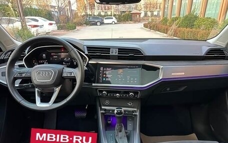 Audi Q3, 2022 год, 2 600 000 рублей, 9 фотография