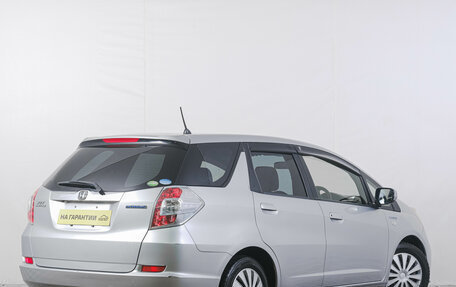 Honda Fit Shuttle I рестайлинг, 2014 год, 1 279 000 рублей, 7 фотография