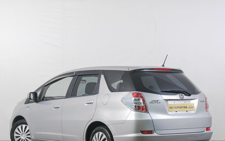 Honda Fit Shuttle I рестайлинг, 2014 год, 1 279 000 рублей, 5 фотография